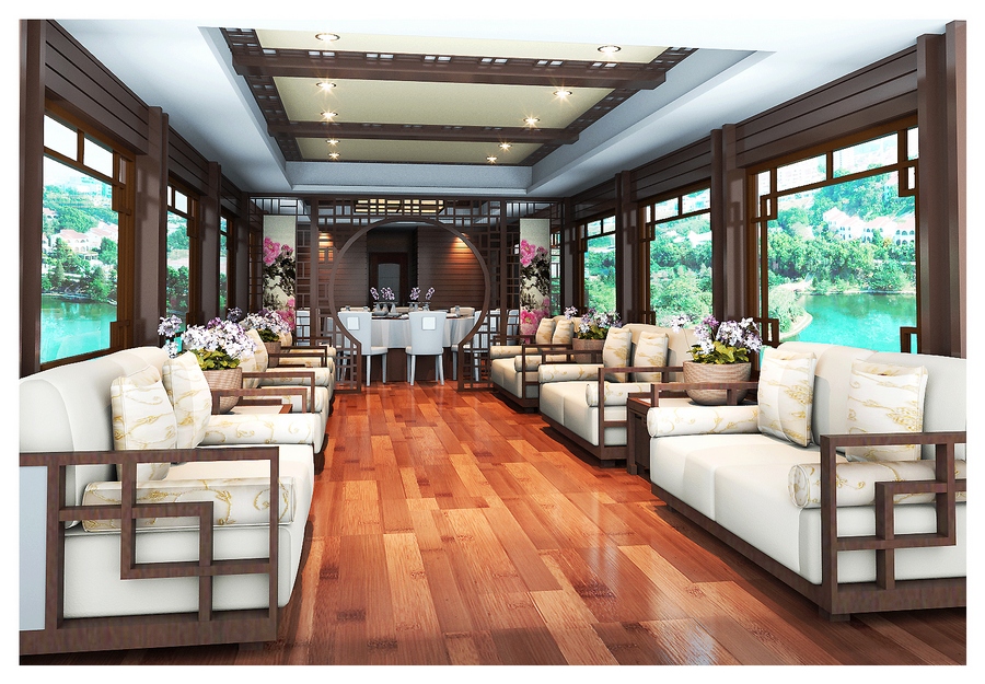 畫(huà)舫-會(huì)議